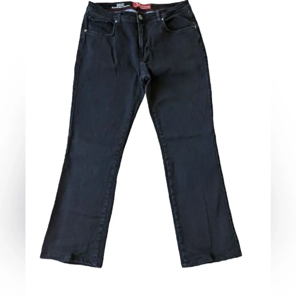 Marcello Luciano New Wear B600 Revolution denim size 34/32 black jeans